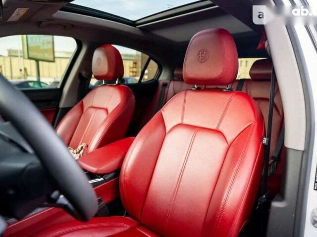 Альфа Ромео Стелвио, объемом двигателя 2 л и пробегом 47 тыс. км за 32900 $, фото 22 на Automoto.ua
