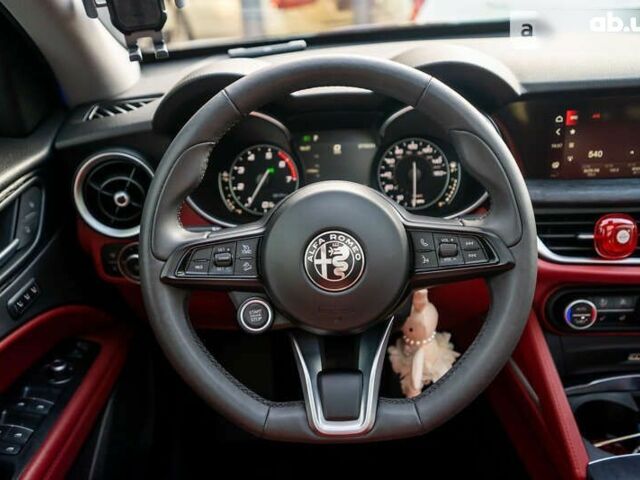 Альфа Ромео Стелвио, объемом двигателя 2 л и пробегом 47 тыс. км за 32900 $, фото 27 на Automoto.ua