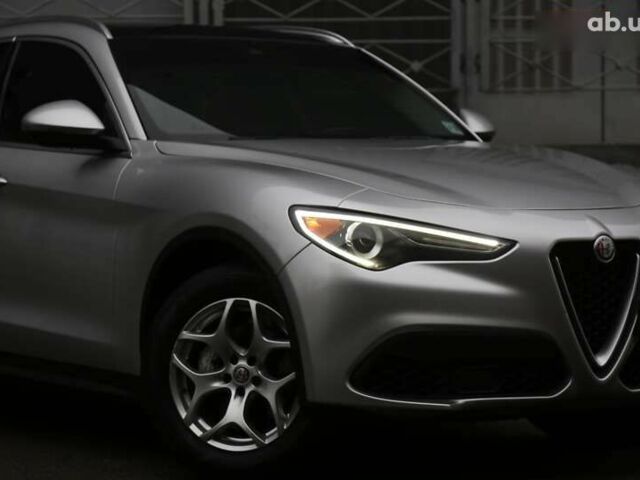 Альфа Ромео Стелвио, объемом двигателя 2 л и пробегом 130 тыс. км за 22900 $, фото 3 на Automoto.ua