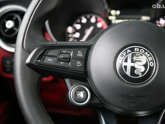 Альфа Ромео Стелвио, объемом двигателя 2 л и пробегом 130 тыс. км за 22900 $, фото 17 на Automoto.ua