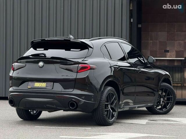 Альфа Ромео Стелвіо, об'ємом двигуна 2 л та пробігом 82 тис. км за 26350 $, фото 19 на Automoto.ua