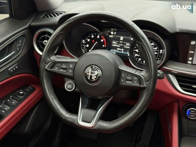 Альфа Ромео Стелвіо, об'ємом двигуна 2 л та пробігом 82 тис. км за 26350 $, фото 27 на Automoto.ua