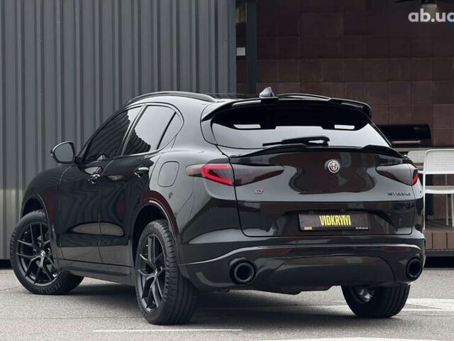 Альфа Ромео Стелвіо, об'ємом двигуна 2 л та пробігом 82 тис. км за 26350 $, фото 15 на Automoto.ua