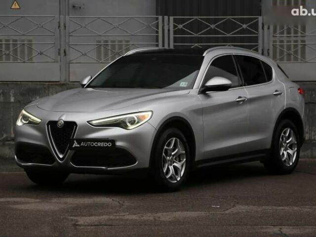 Альфа Ромео Стелвио, объемом двигателя 2 л и пробегом 130 тыс. км за 22900 $, фото 2 на Automoto.ua