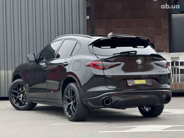 Альфа Ромео Стелвіо, об'ємом двигуна 2 л та пробігом 82 тис. км за 26350 $, фото 14 на Automoto.ua