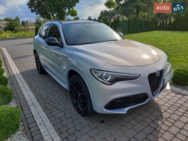 Альфа Ромео Стелвио, объемом двигателя 2 л и пробегом 26 тыс. км за 37000 $, фото 13 на Automoto.ua