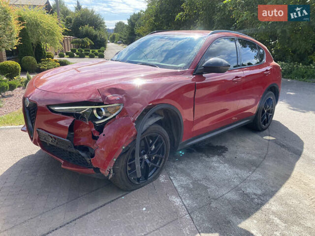 Альфа Ромео Стелвіо, об'ємом двигуна 2 л та пробігом 103 тис. км за 16500 $, фото 9 на Automoto.ua