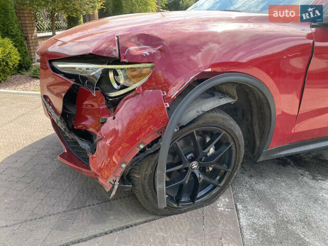 Альфа Ромео Стелвіо, об'ємом двигуна 2 л та пробігом 103 тис. км за 16500 $, фото 8 на Automoto.ua