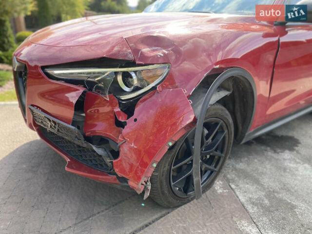 Альфа Ромео Стелвіо, об'ємом двигуна 2 л та пробігом 103 тис. км за 16500 $, фото 2 на Automoto.ua