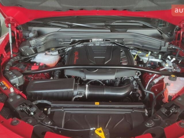 Альфа Ромео Стелвио, объемом двигателя 2 л и пробегом 0 тыс. км за 57649 $, фото 15 на Automoto.ua