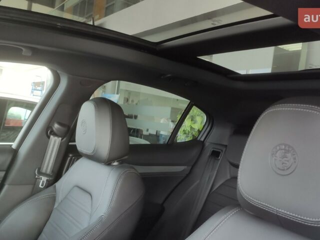 Альфа Ромео Стелвио, объемом двигателя 2 л и пробегом 0 тыс. км за 57649 $, фото 13 на Automoto.ua