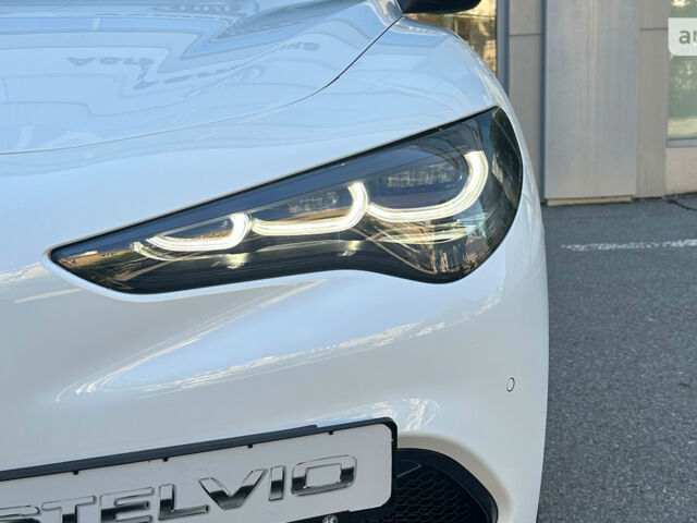купить новое авто Альфа Ромео Стелвио 2024 года от официального дилера Дилерський Центр FIAT «АВТОРИНА» Альфа Ромео фото