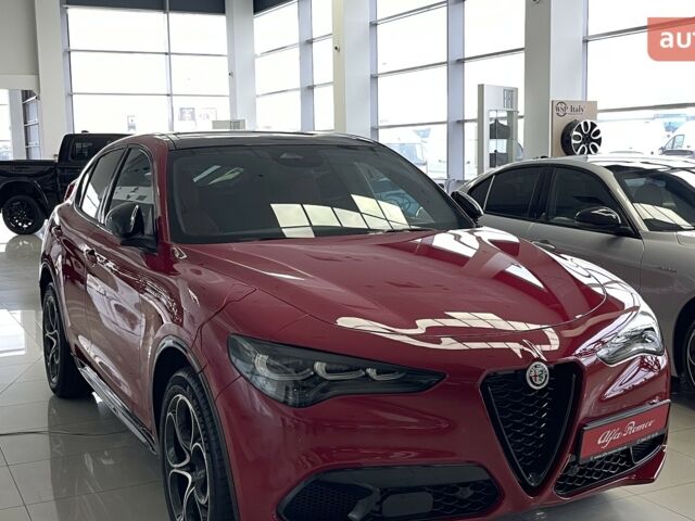 Альфа Ромео Стелвио, объемом двигателя 2 л и пробегом 0 тыс. км за 60262 $, фото 1 на Automoto.ua