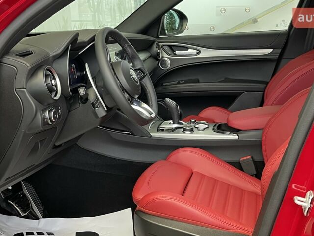 Альфа Ромео Стелвио, объемом двигателя 2 л и пробегом 0 тыс. км за 60262 $, фото 3 на Automoto.ua