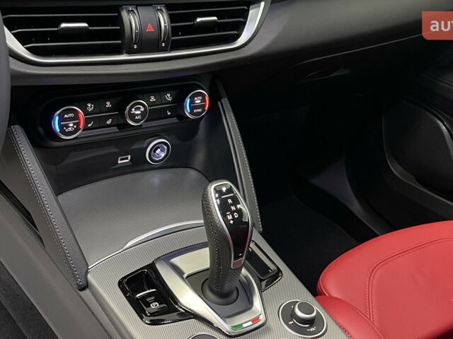 Альфа Ромео Стелвио, объемом двигателя 2 л и пробегом 0 тыс. км за 60262 $, фото 8 на Automoto.ua