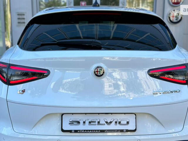 купить новое авто Альфа Ромео Стелвио 2024 года от официального дилера Дилерський Центр FIAT «АВТОРИНА» Альфа Ромео фото