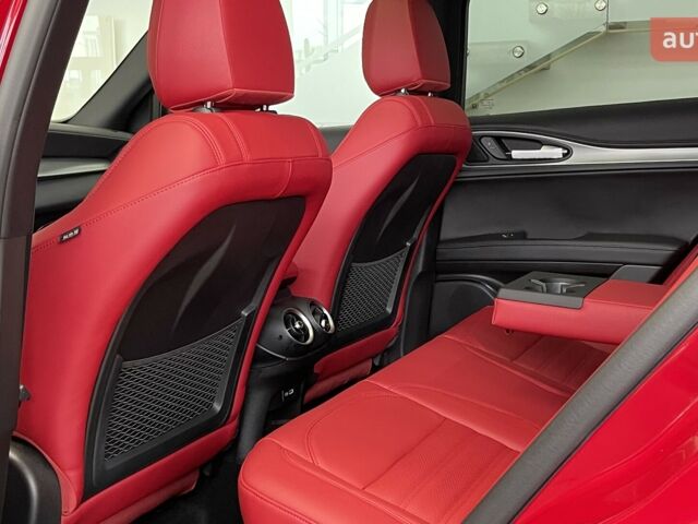 Альфа Ромео Стелвио, объемом двигателя 2 л и пробегом 0 тыс. км за 60262 $, фото 7 на Automoto.ua