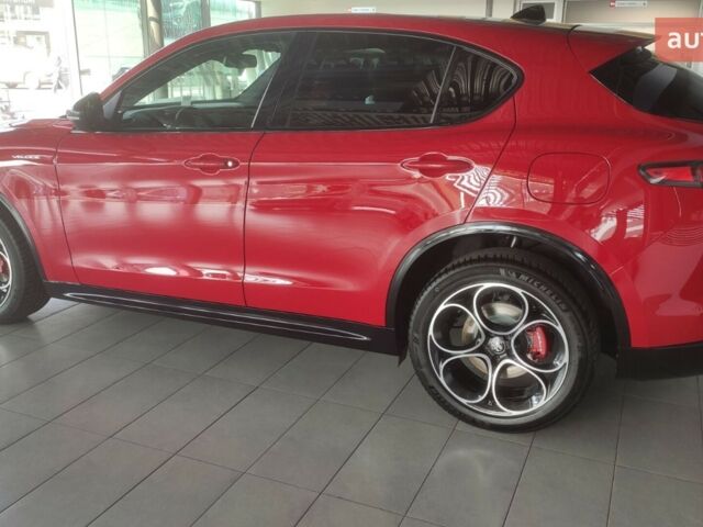 Альфа Ромео Стелвио, объемом двигателя 2 л и пробегом 0 тыс. км за 57649 $, фото 3 на Automoto.ua