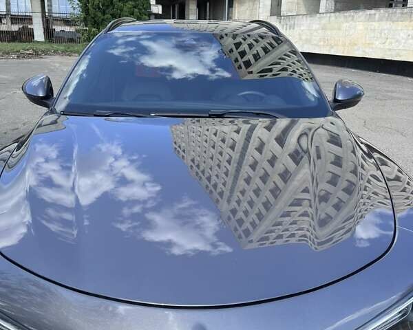 Альфа Ромео Стелвио 2017 в Киеве на Automoto.ua Серый Альфа Ромео Стелвио, объемом двигателя 2 л и пробегом 96 тыс. км за 24999 $, фото 19 на Automoto.ua