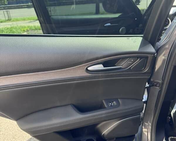 Альфа Ромео Стелвио 2017 в Киеве на Automoto.ua Серый Альфа Ромео Стелвио, объемом двигателя 2 л и пробегом 96 тыс. км за 24999 $, фото 46 на Automoto.ua