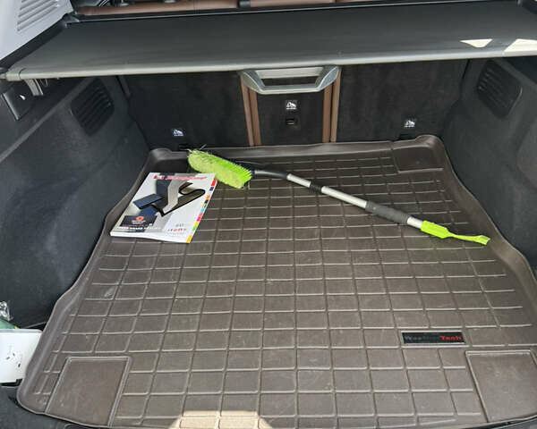 Серый Альфа Ромео Стелвио, объемом двигателя 2 л и пробегом 92 тыс. км за 19500 $, фото 6 на Automoto.ua