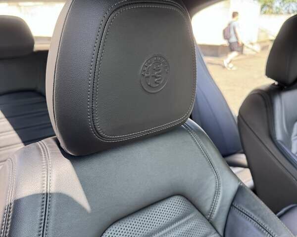 Альфа Ромео Стелвио 2017 в Киеве на Automoto.ua Серый Альфа Ромео Стелвио, объемом двигателя 2 л и пробегом 96 тыс. км за 24999 $, фото 55 на Automoto.ua