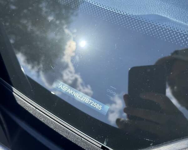 Альфа Ромео Стелвио 2017 в Киеве на Automoto.ua Серый Альфа Ромео Стелвио, объемом двигателя 2 л и пробегом 96 тыс. км за 24999 $, фото 42 на Automoto.ua