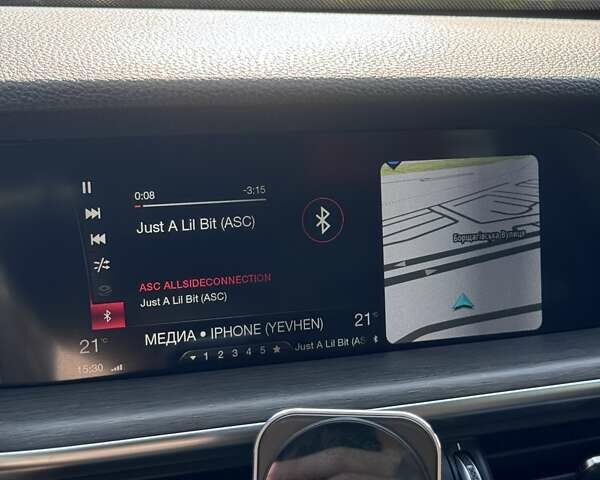 Альфа Ромео Стелвио 2017 в Киеве на Automoto.ua Серый Альфа Ромео Стелвио, объемом двигателя 2 л и пробегом 96 тыс. км за 24999 $, фото 67 на Automoto.ua