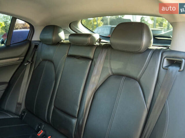 Серый Альфа Ромео Стелвио, объемом двигателя 2 л и пробегом 111 тыс. км за 20700 $, фото 35 на Automoto.ua