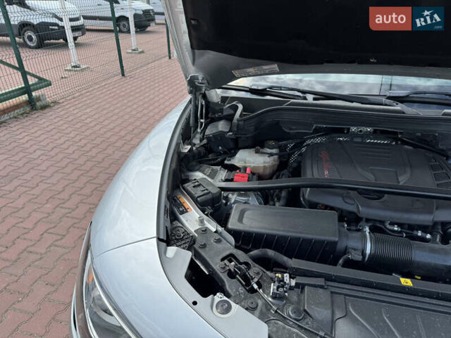 Серый Альфа Ромео Стелвио, объемом двигателя 2 л и пробегом 155 тыс. км за 16900 $, фото 44 на Automoto.ua