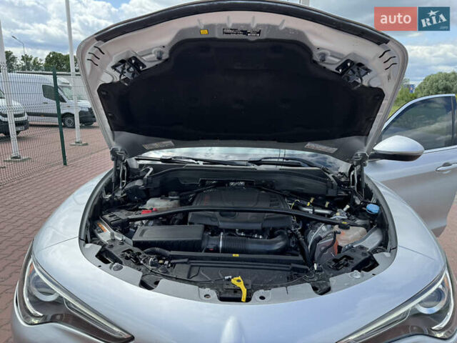 Серый Альфа Ромео Стелвио, объемом двигателя 2 л и пробегом 155 тыс. км за 16900 $, фото 43 на Automoto.ua