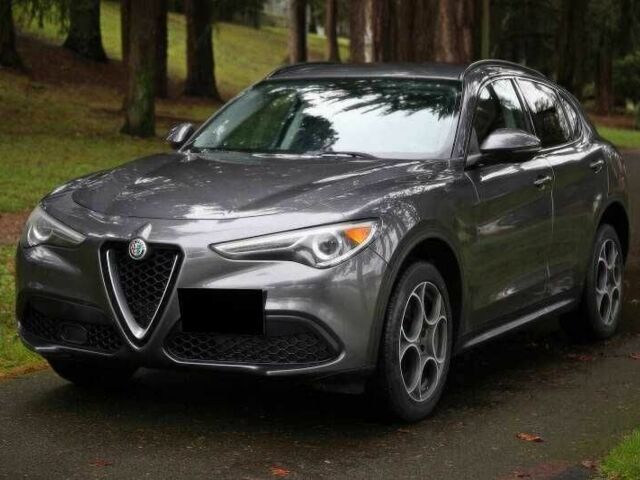 Серый Альфа Ромео Стелвио, объемом двигателя 2 л и пробегом 88 тыс. км за 13500 $, фото 2 на Automoto.ua