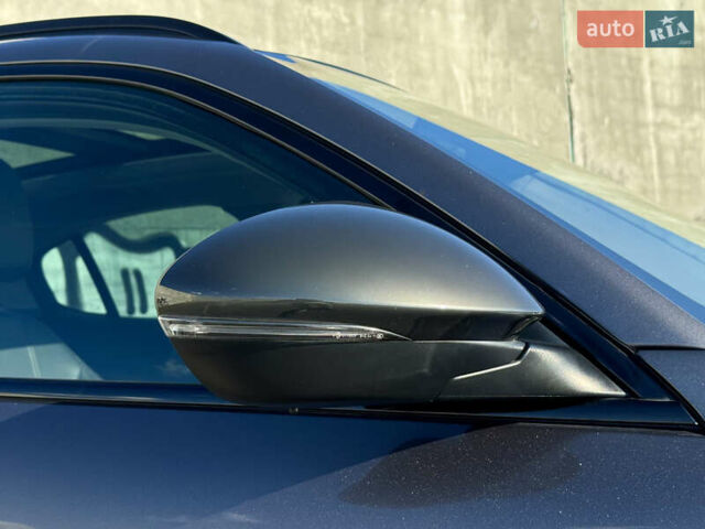 Серый Альфа Ромео Стелвио, объемом двигателя 2 л и пробегом 87 тыс. км за 21300 $, фото 7 на Automoto.ua