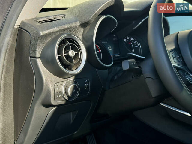 Серый Альфа Ромео Стелвио, объемом двигателя 2 л и пробегом 87 тыс. км за 21300 $, фото 29 на Automoto.ua