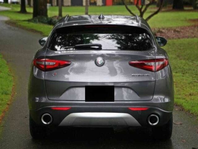 Серый Альфа Ромео Стелвио, объемом двигателя 2 л и пробегом 88 тыс. км за 13500 $, фото 5 на Automoto.ua