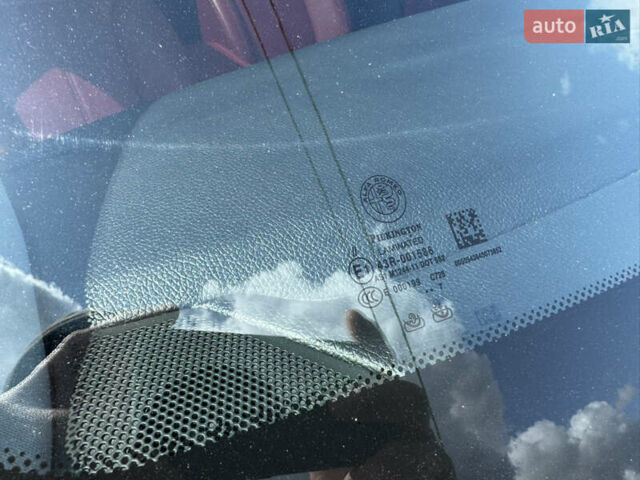 Серый Альфа Ромео Стелвио, объемом двигателя 2 л и пробегом 155 тыс. км за 16900 $, фото 12 на Automoto.ua