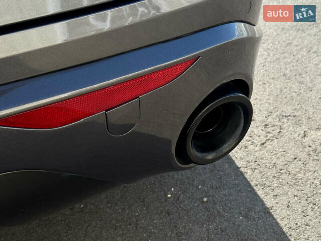 Серый Альфа Ромео Стелвио, объемом двигателя 2 л и пробегом 87 тыс. км за 21300 $, фото 11 на Automoto.ua