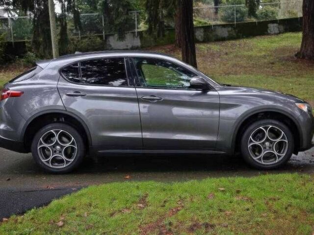 Серый Альфа Ромео Стелвио, объемом двигателя 2 л и пробегом 88 тыс. км за 13500 $, фото 7 на Automoto.ua