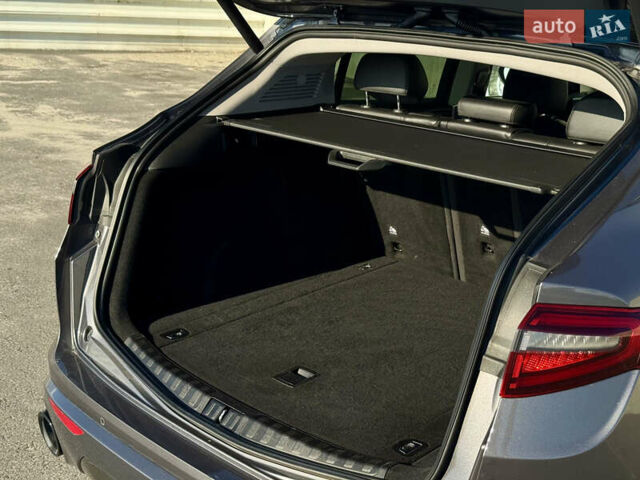 Серый Альфа Ромео Стелвио, объемом двигателя 2 л и пробегом 87 тыс. км за 21300 $, фото 42 на Automoto.ua