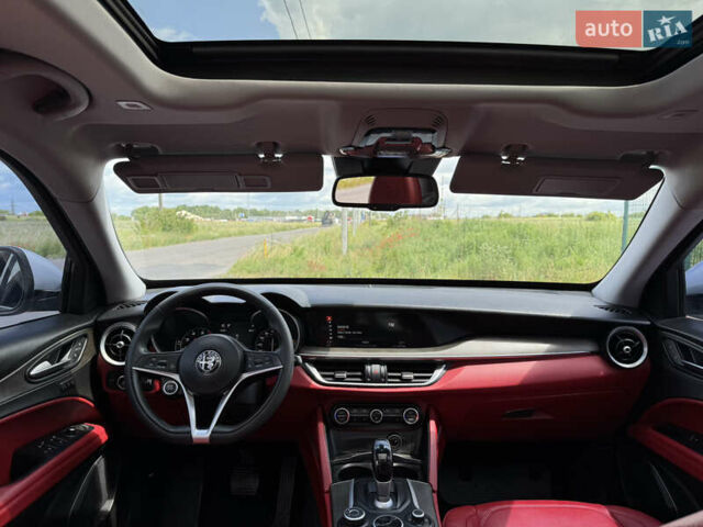 Серый Альфа Ромео Стелвио, объемом двигателя 2 л и пробегом 155 тыс. км за 16900 $, фото 34 на Automoto.ua