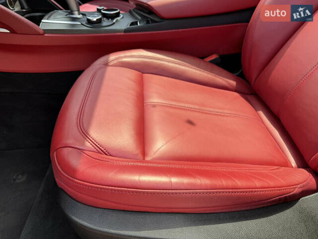 Серый Альфа Ромео Стелвио, объемом двигателя 2 л и пробегом 155 тыс. км за 16900 $, фото 30 на Automoto.ua