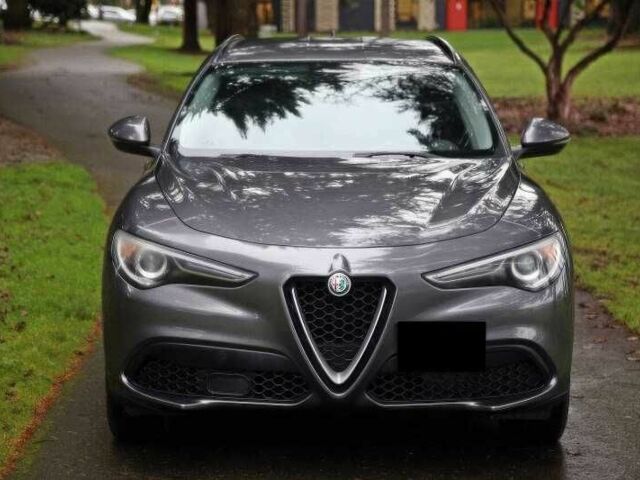 Серый Альфа Ромео Стелвио, объемом двигателя 2 л и пробегом 88 тыс. км за 13500 $, фото 1 на Automoto.ua
