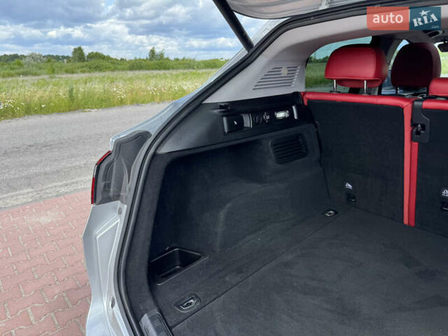 Серый Альфа Ромео Стелвио, объемом двигателя 2 л и пробегом 155 тыс. км за 16900 $, фото 37 на Automoto.ua