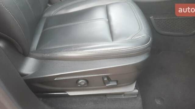 Серый Альфа Ромео Стелвио, объемом двигателя 2 л и пробегом 84 тыс. км за 17500 $, фото 28 на Automoto.ua