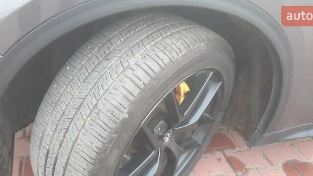 Серый Альфа Ромео Стелвио, объемом двигателя 2 л и пробегом 84 тыс. км за 17500 $, фото 58 на Automoto.ua