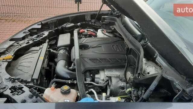 Серый Альфа Ромео Стелвио, объемом двигателя 2 л и пробегом 84 тыс. км за 17500 $, фото 17 на Automoto.ua