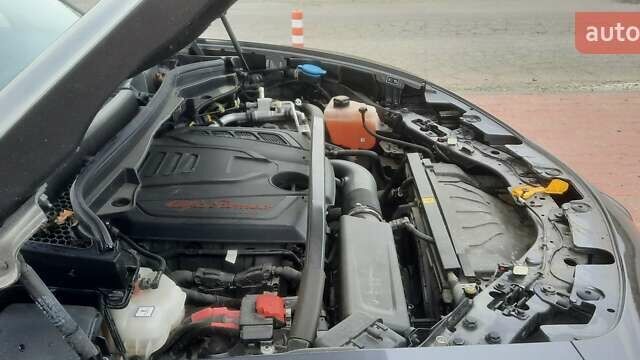 Серый Альфа Ромео Стелвио, объемом двигателя 2 л и пробегом 84 тыс. км за 17500 $, фото 16 на Automoto.ua