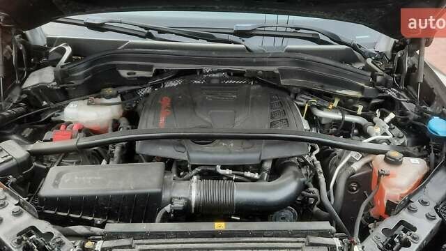 Серый Альфа Ромео Стелвио, объемом двигателя 2 л и пробегом 84 тыс. км за 17500 $, фото 15 на Automoto.ua