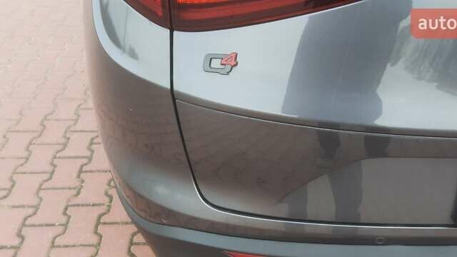 Серый Альфа Ромео Стелвио, объемом двигателя 2 л и пробегом 84 тыс. км за 17500 $, фото 9 на Automoto.ua