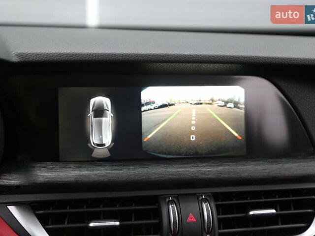 Серый Альфа Ромео Стелвио, объемом двигателя 2 л и пробегом 130 тыс. км за 22900 $, фото 18 на Automoto.ua